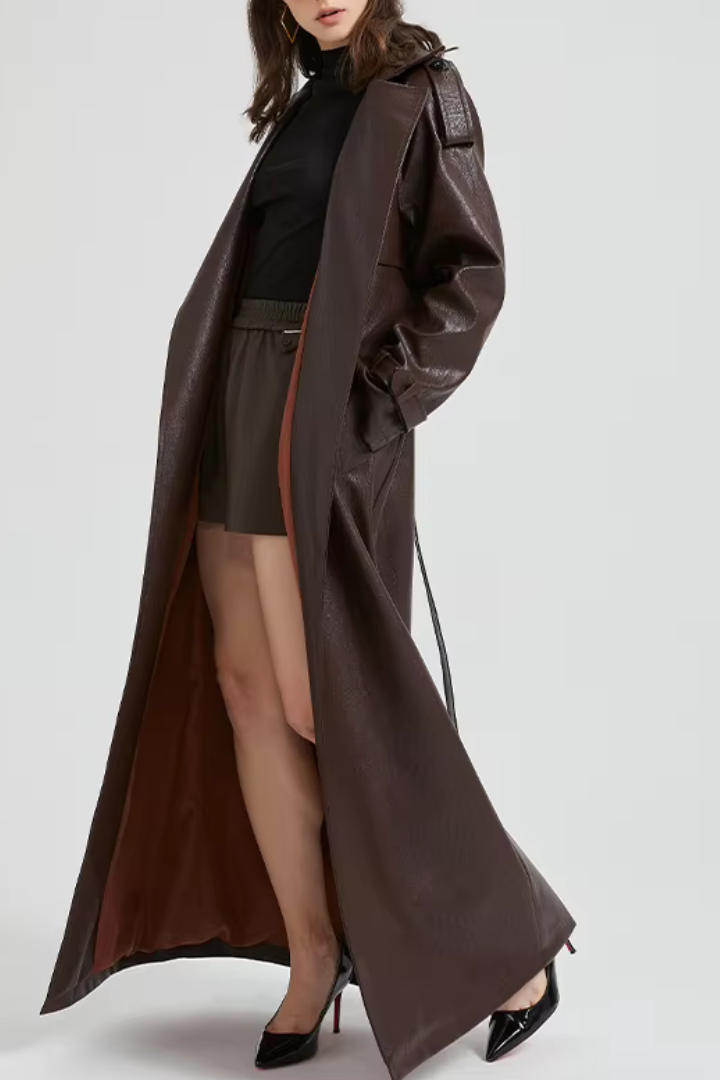 leather-trenchcoat-long