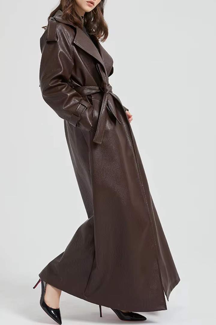 leather-trenchcoat-long